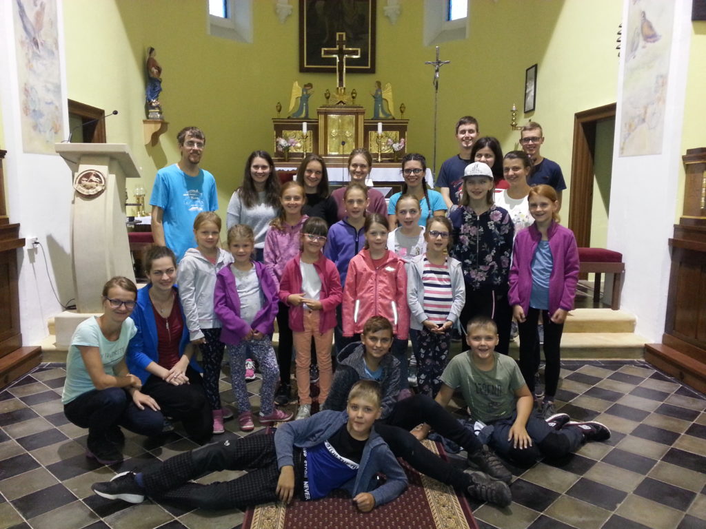 2019 Farnost Starý Jičín